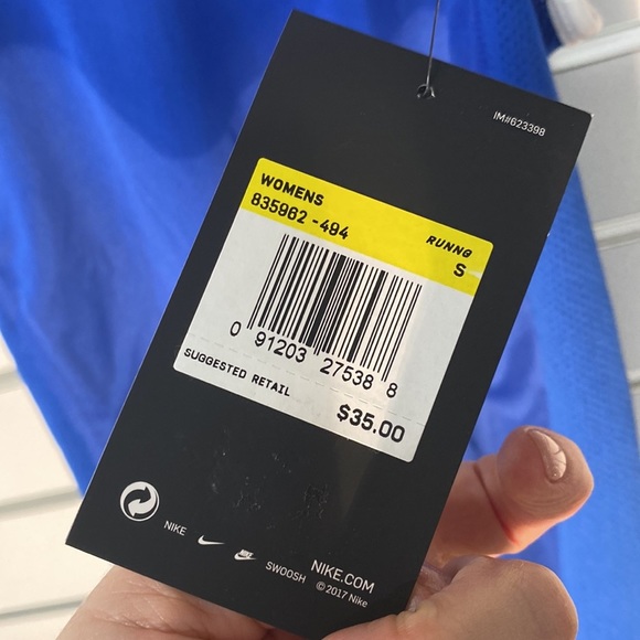 NIKE dri- fit running Tank - Picture 3 of 5